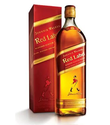 Johnnie Walker Red Label 750 mL