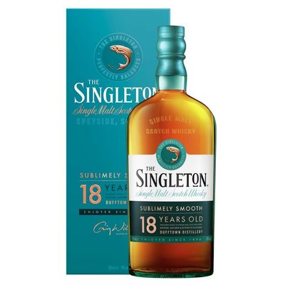 Singleton 18 Yrs