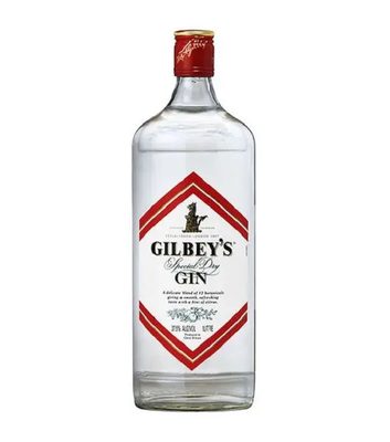 Gilbeys 750 mL