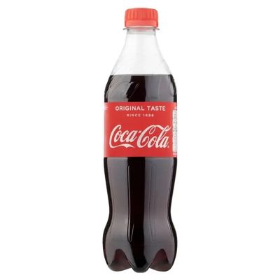 Coca-Cola 500 mL