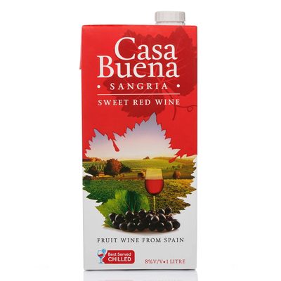 Casa Buena Sweet Red 750 mL