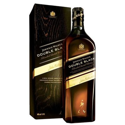 Johnnie Walker Double Black 1000 mL