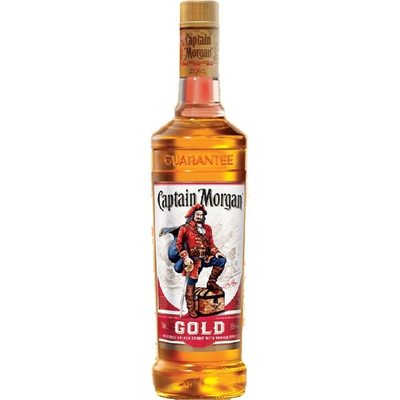 Captain Morgan Gold 750 mL