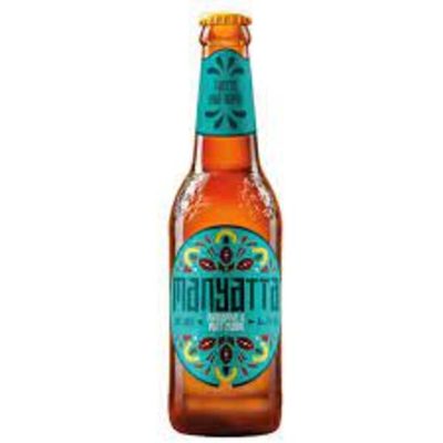 Manyatta Pineapple & Mint 330 mL