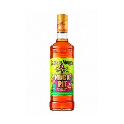 Captain Morgan Muckpit 750 mL