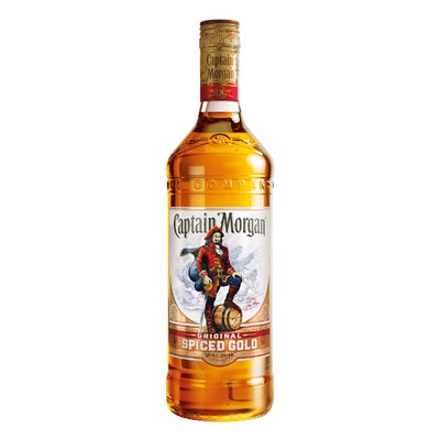 Captain Morgan Spiced Gold 750 mL