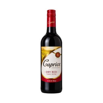 Caprice Dry Red 750 mL
