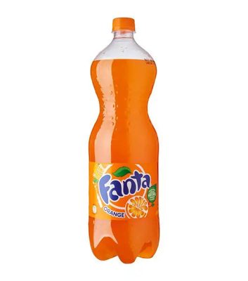 Fanta Orange 500 mL