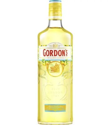 Gordons Silican Lemon 700 mL