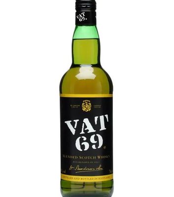 VAT 69 350 mL