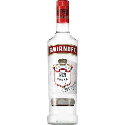 Smirnoff Red 250 mL