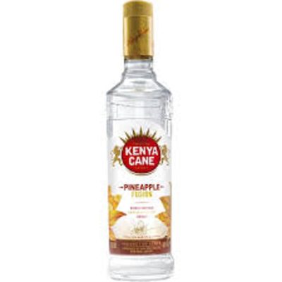 Kenya Cane Pineapple 250 mL