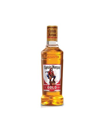 Captain Morgan Gold 250 mL